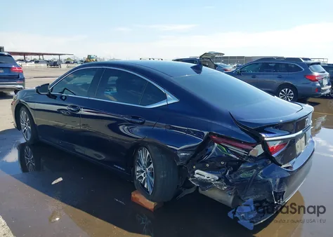 2020 Lexus Es 300H z USA, uszkodzony, nr VIN 58AD21B12LU011896